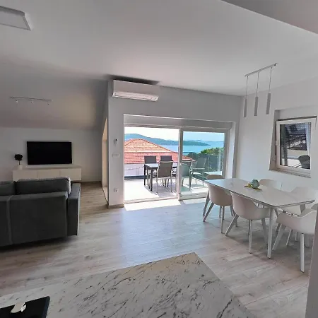 Apartmán Eva 2 Trogir