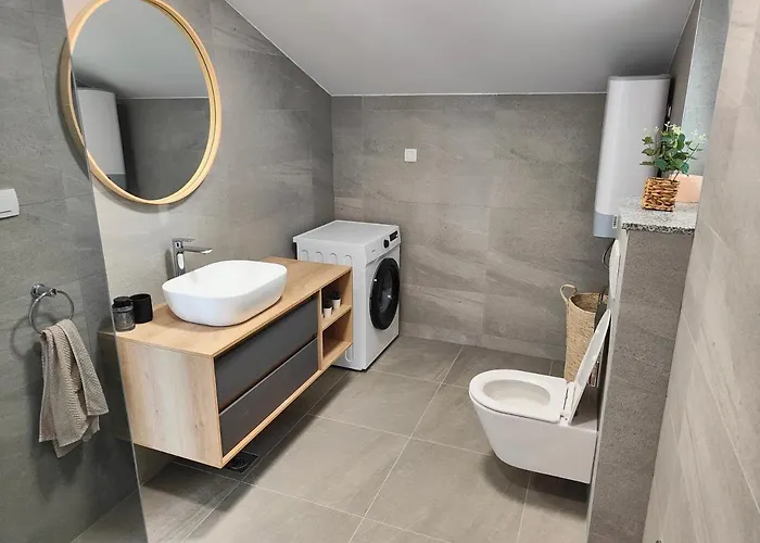 Apartament Eva 2 Trogir